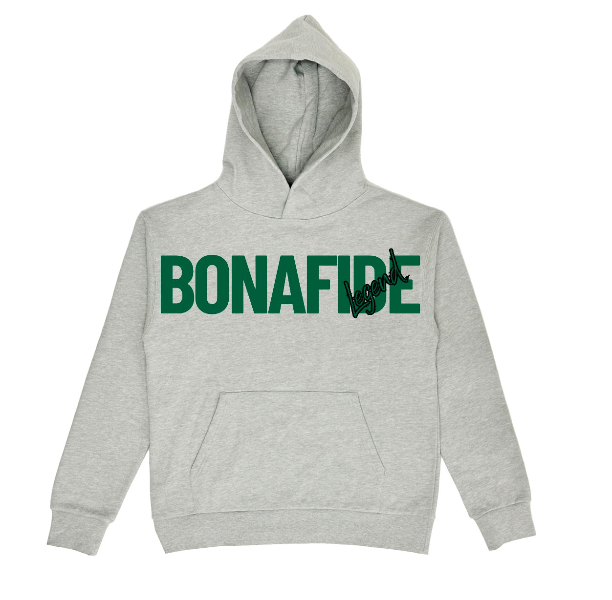 Bonafide Green Legend Hoodie