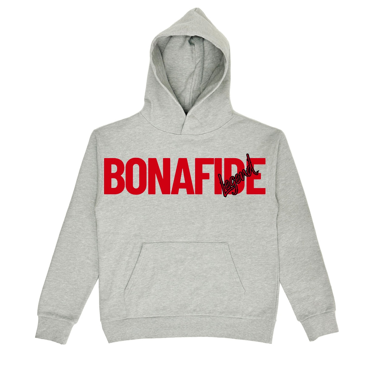 Bonafide Red Legend Hoodie