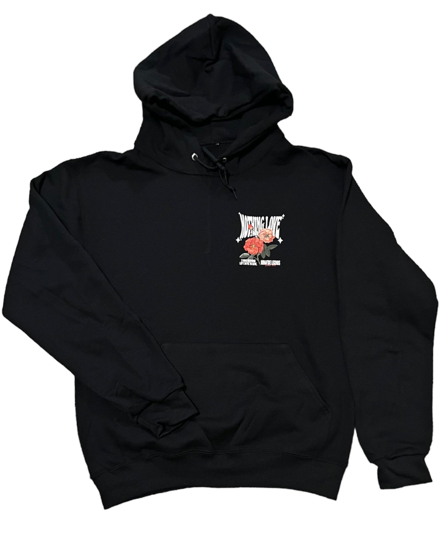 Nothing Love Hoodie