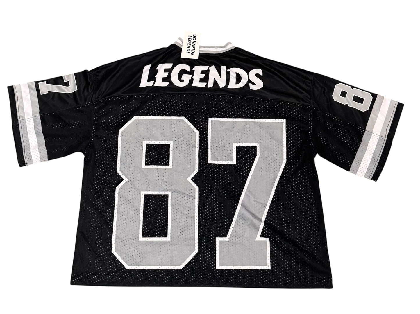 Black “87” Jersey