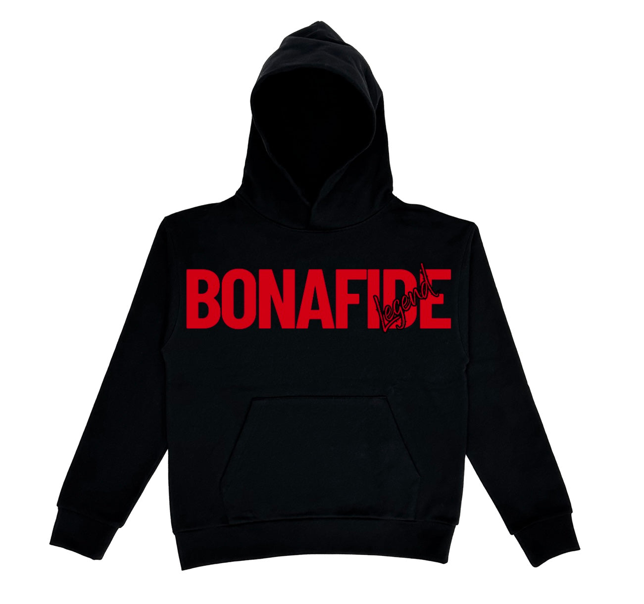 Bonafide Red Legend Hoodie