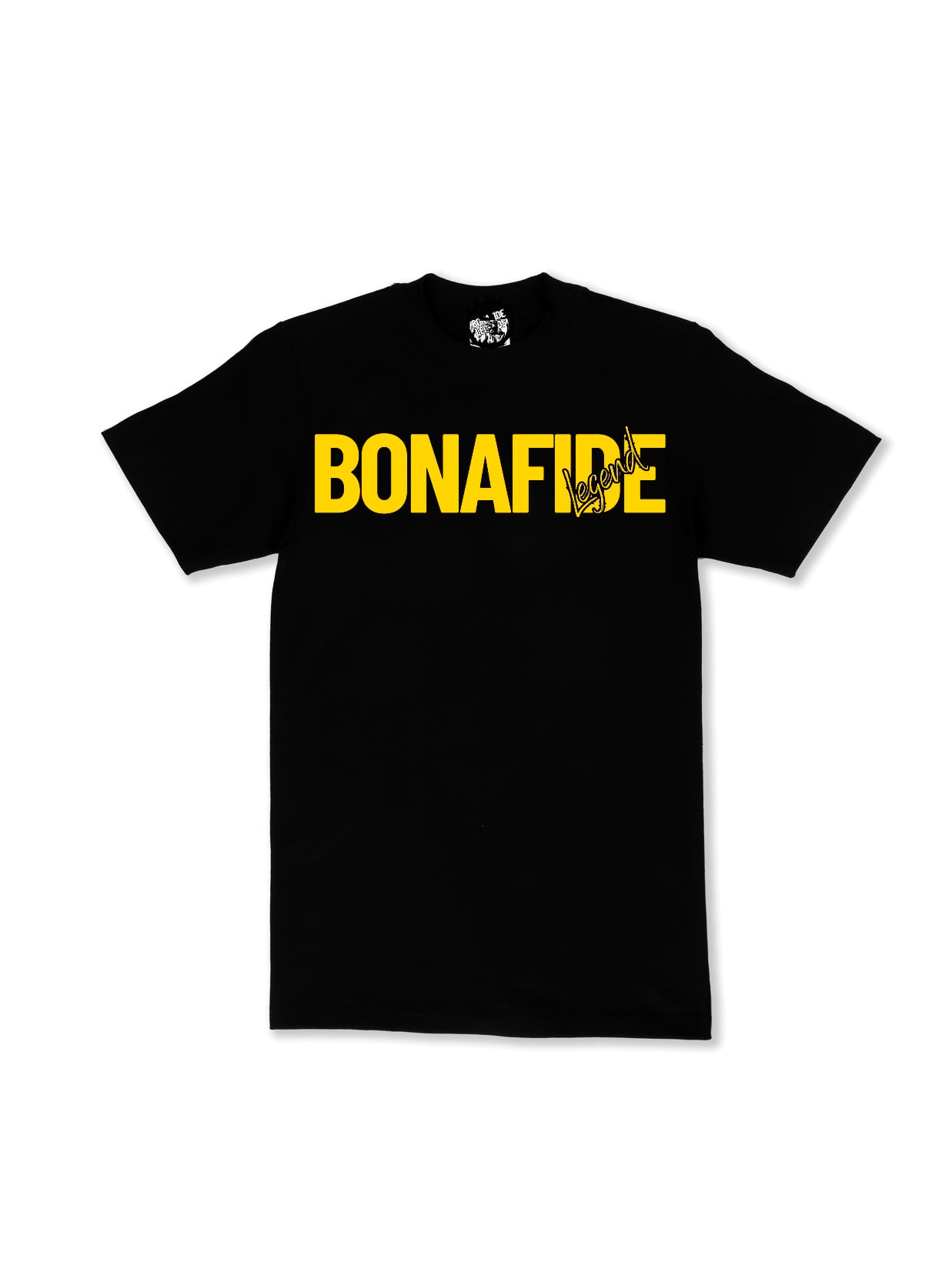 Bonafide Yellow Legend Tee