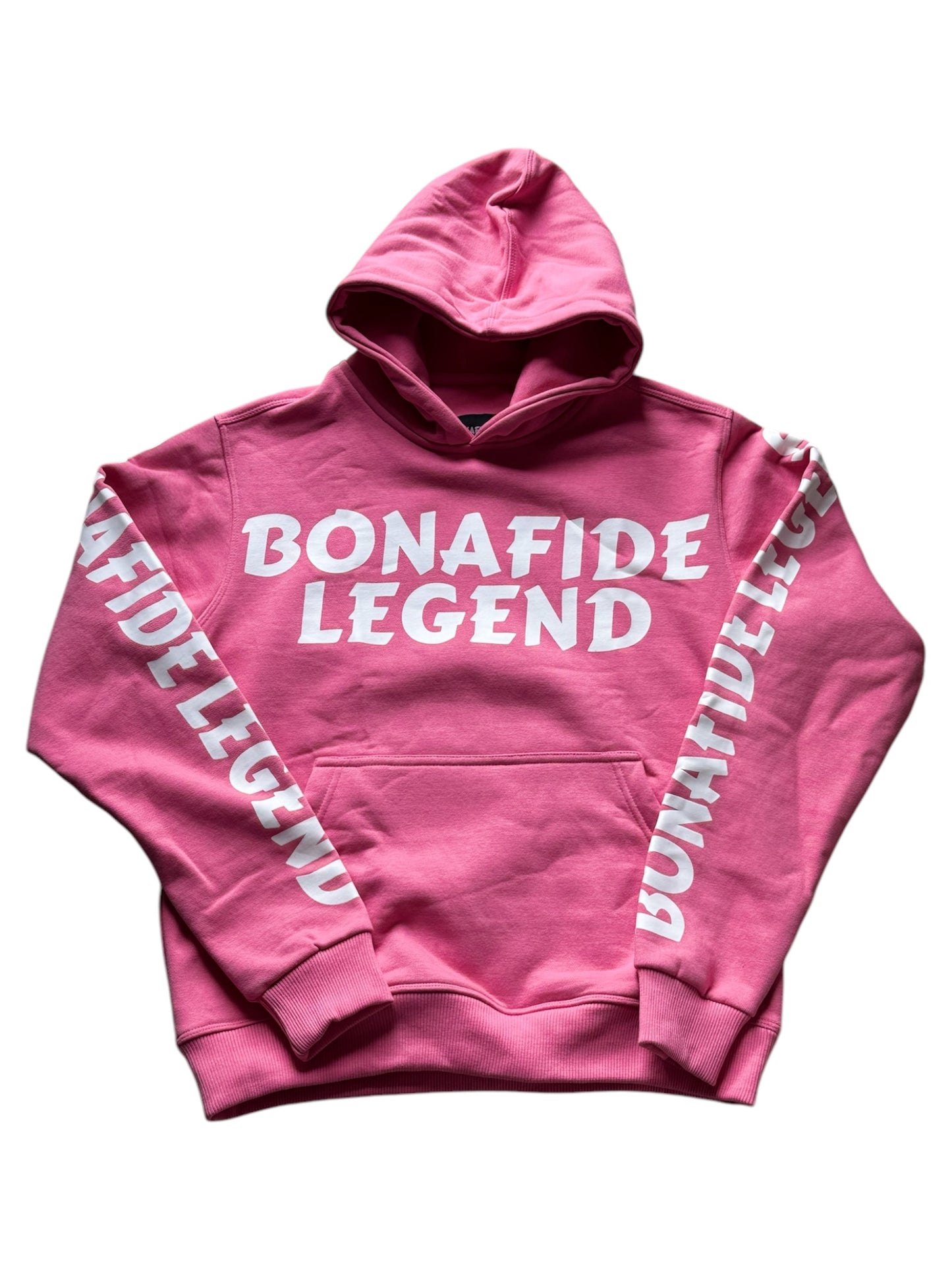 Define Bonafide Pink Set