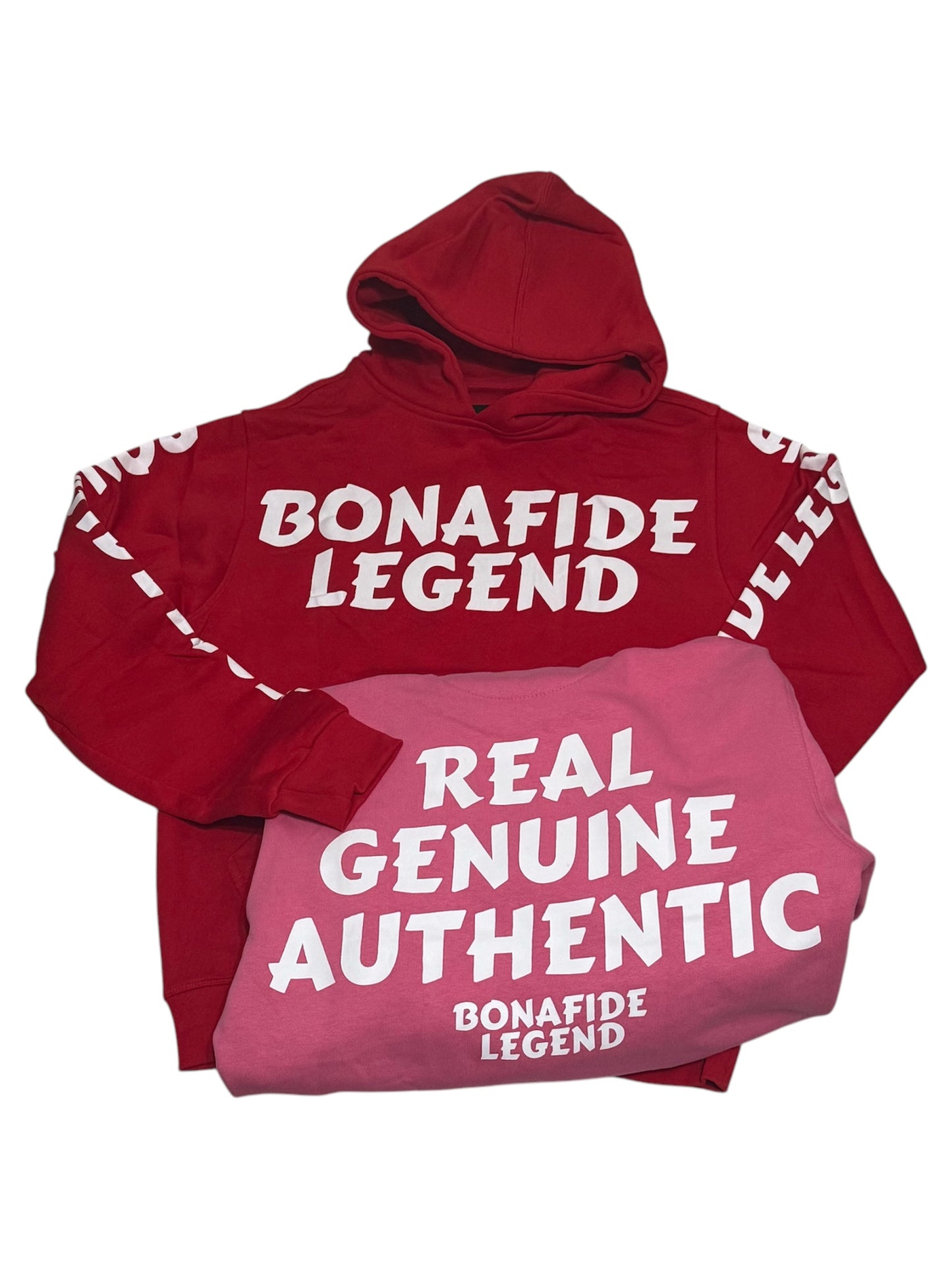 Define Bonafide Hoodies
