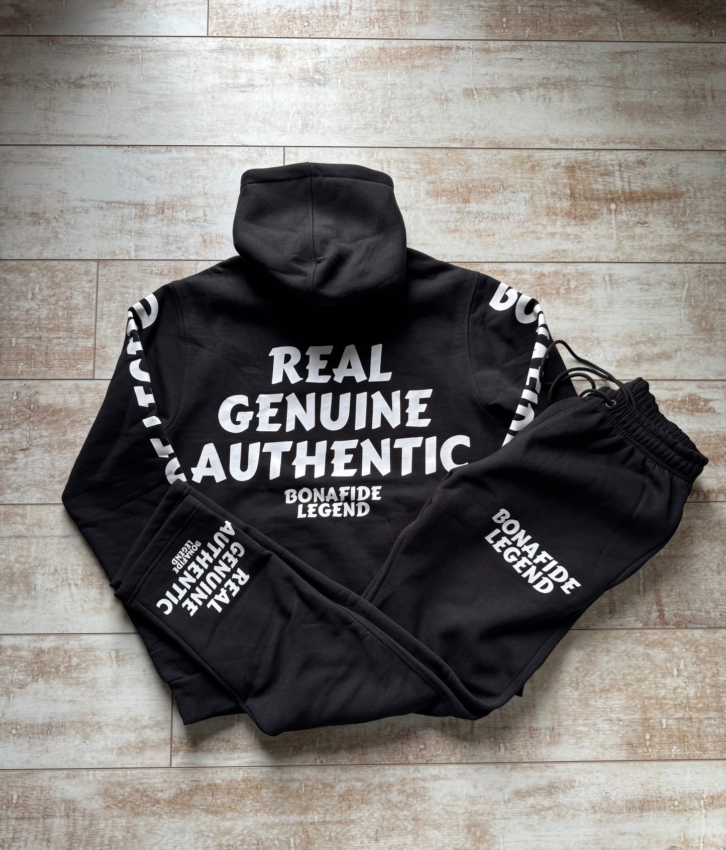 Define Real Black Set