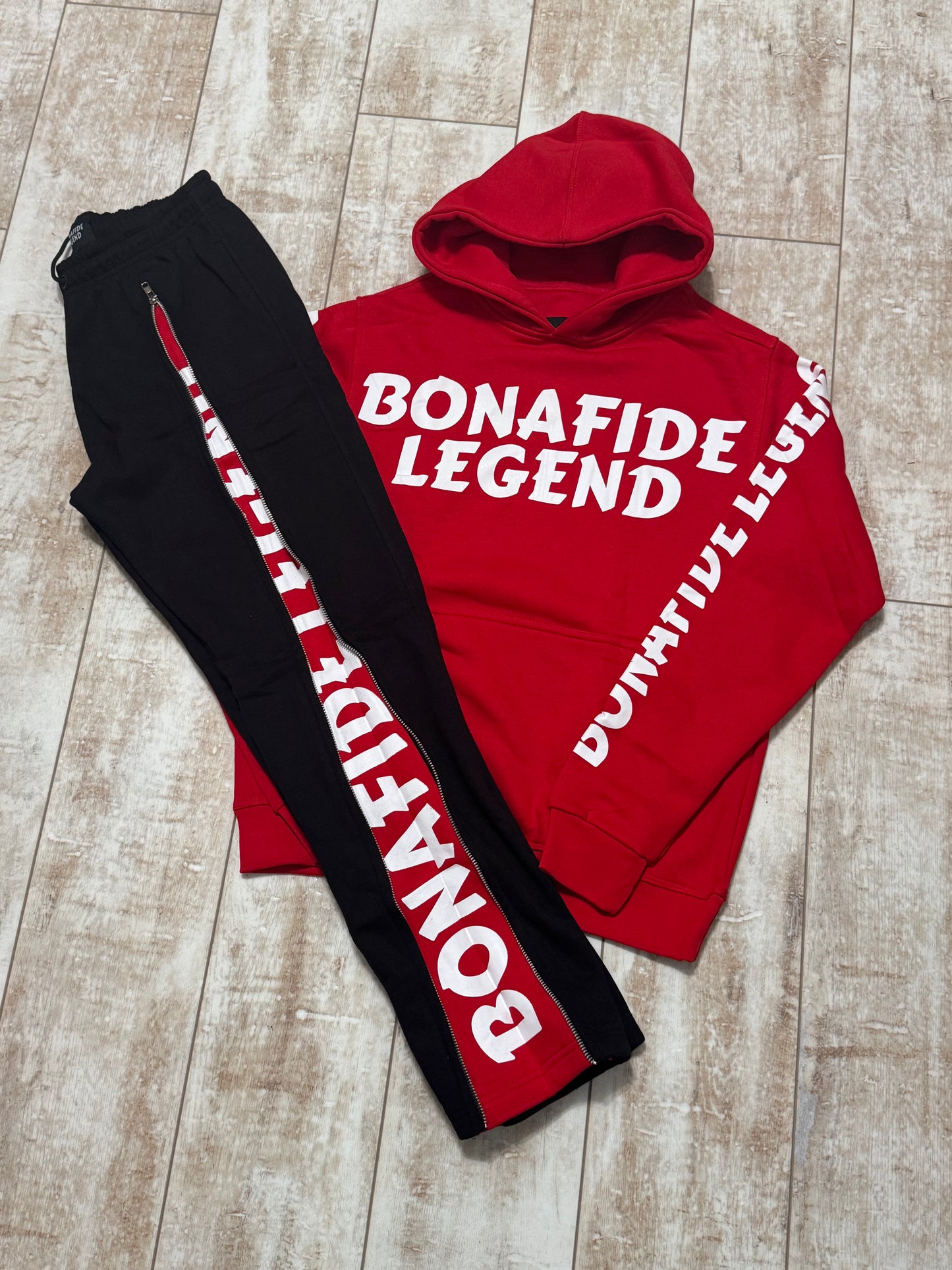 Define Real Red Set