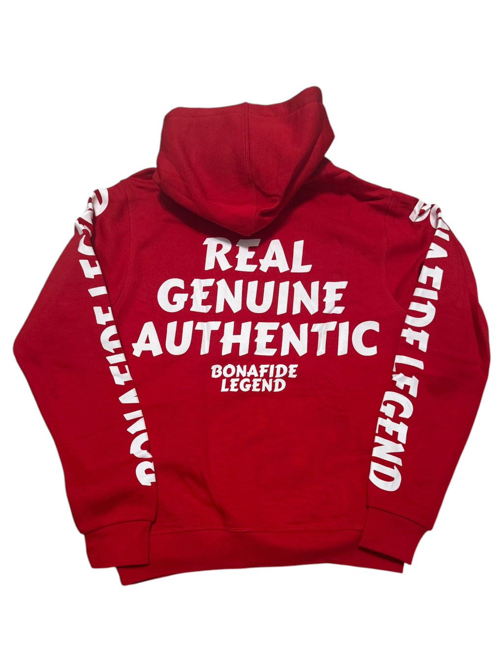 Define Bonafide Hoodies