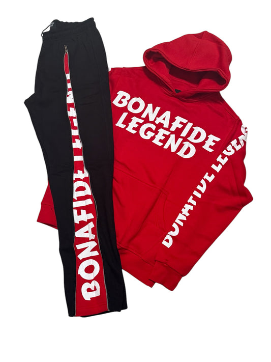 Define Real Red Set