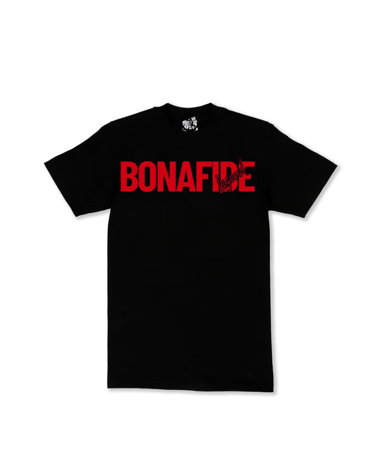 Bonafide Red Legend Tee