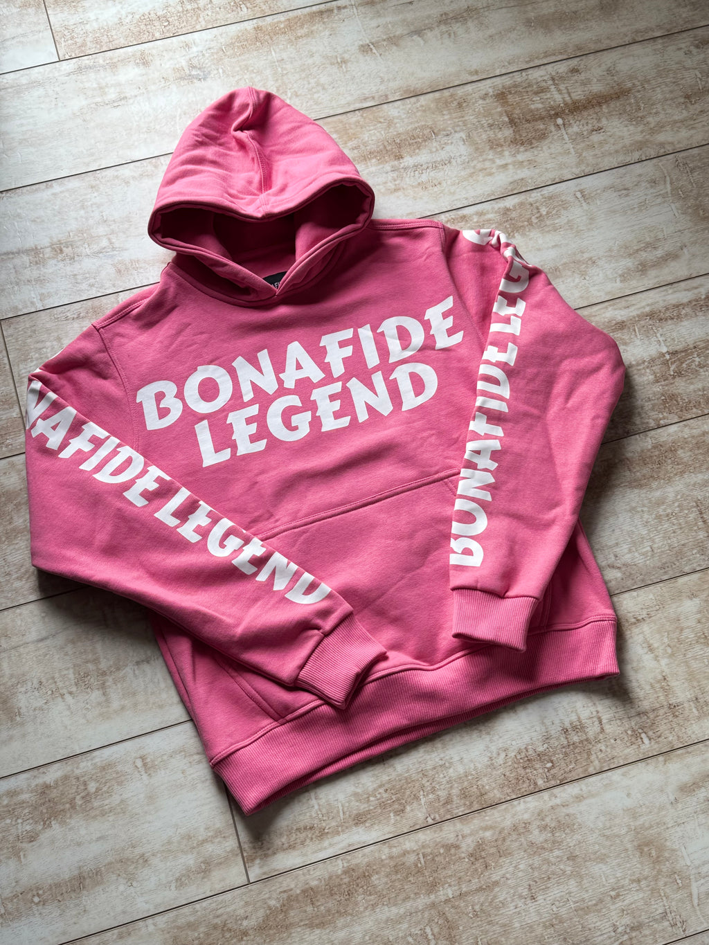 Define Bonafide Hoodies