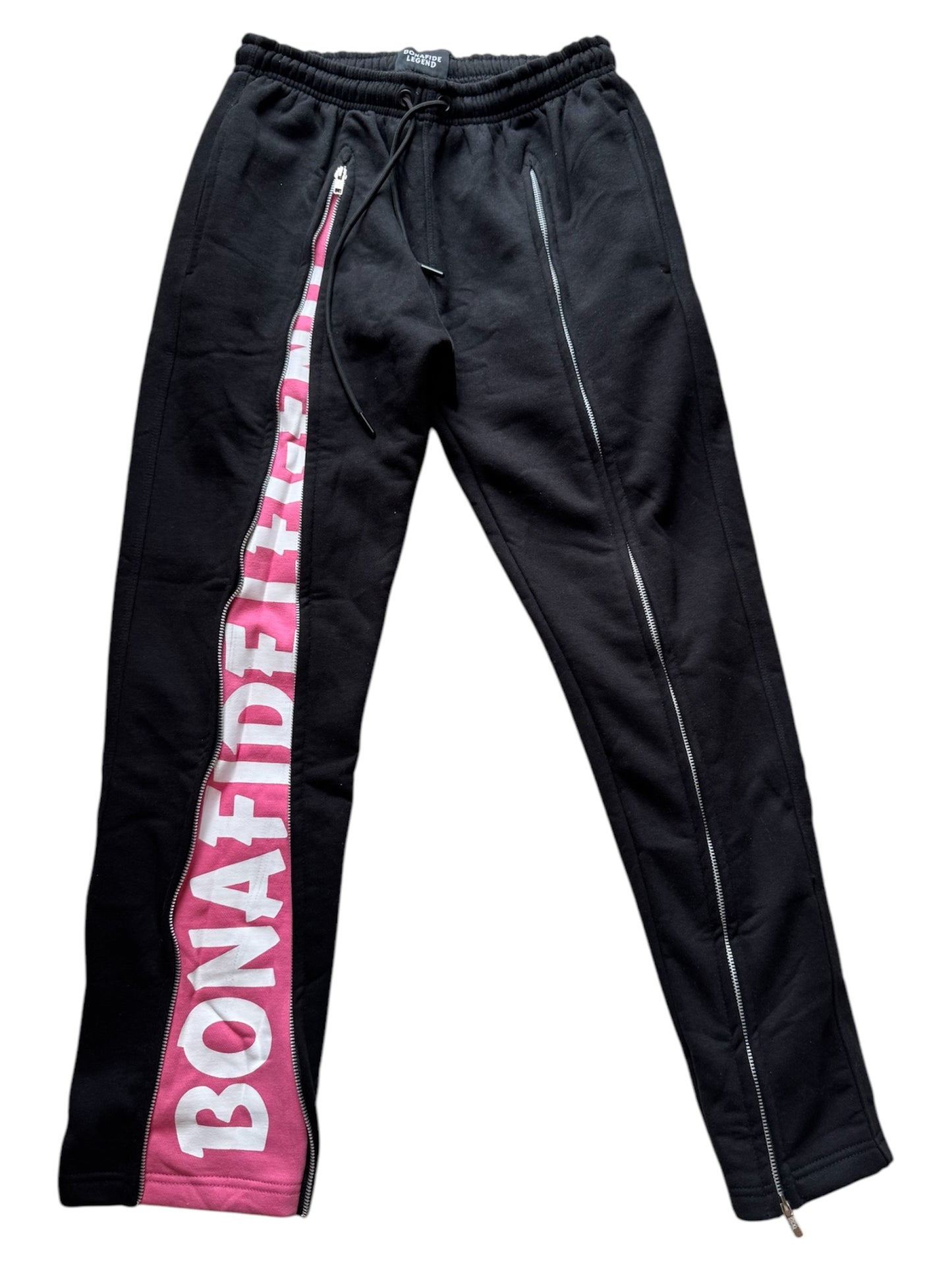 Bonafide Zip’Em Sweatpants