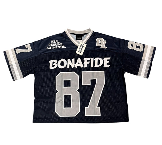 Navy “87” Jersey