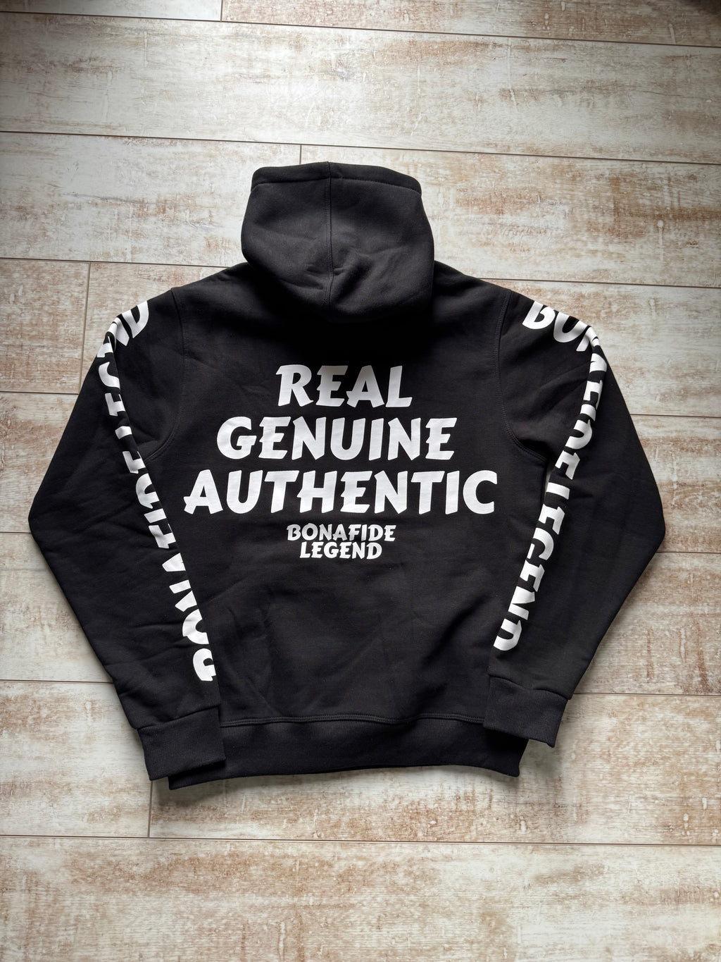 Define Bonafide Hoodies