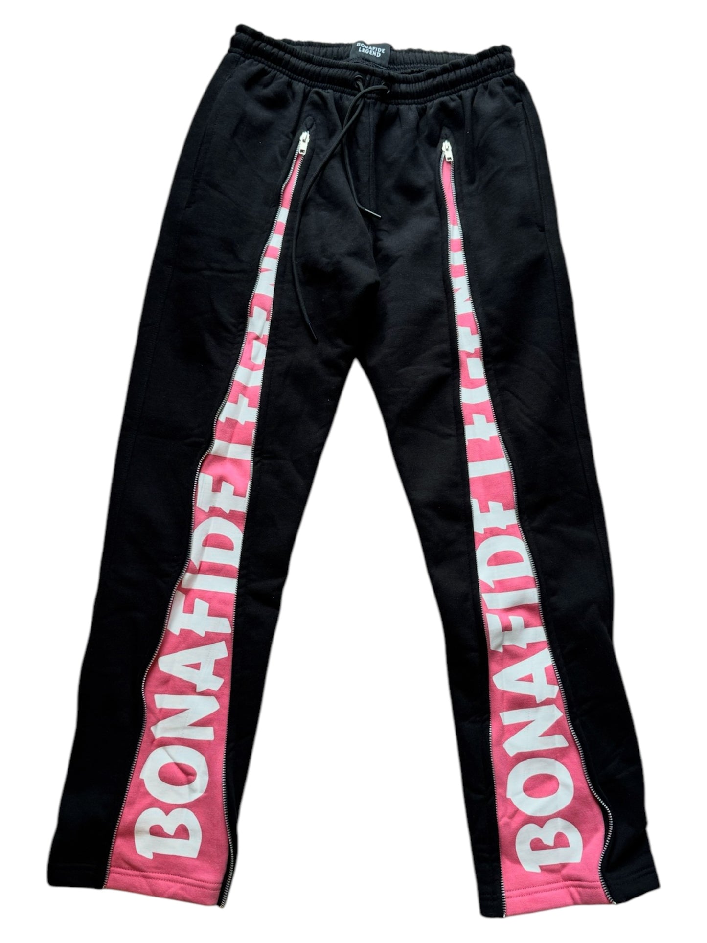 Bonafide Zip’Em Sweatpants