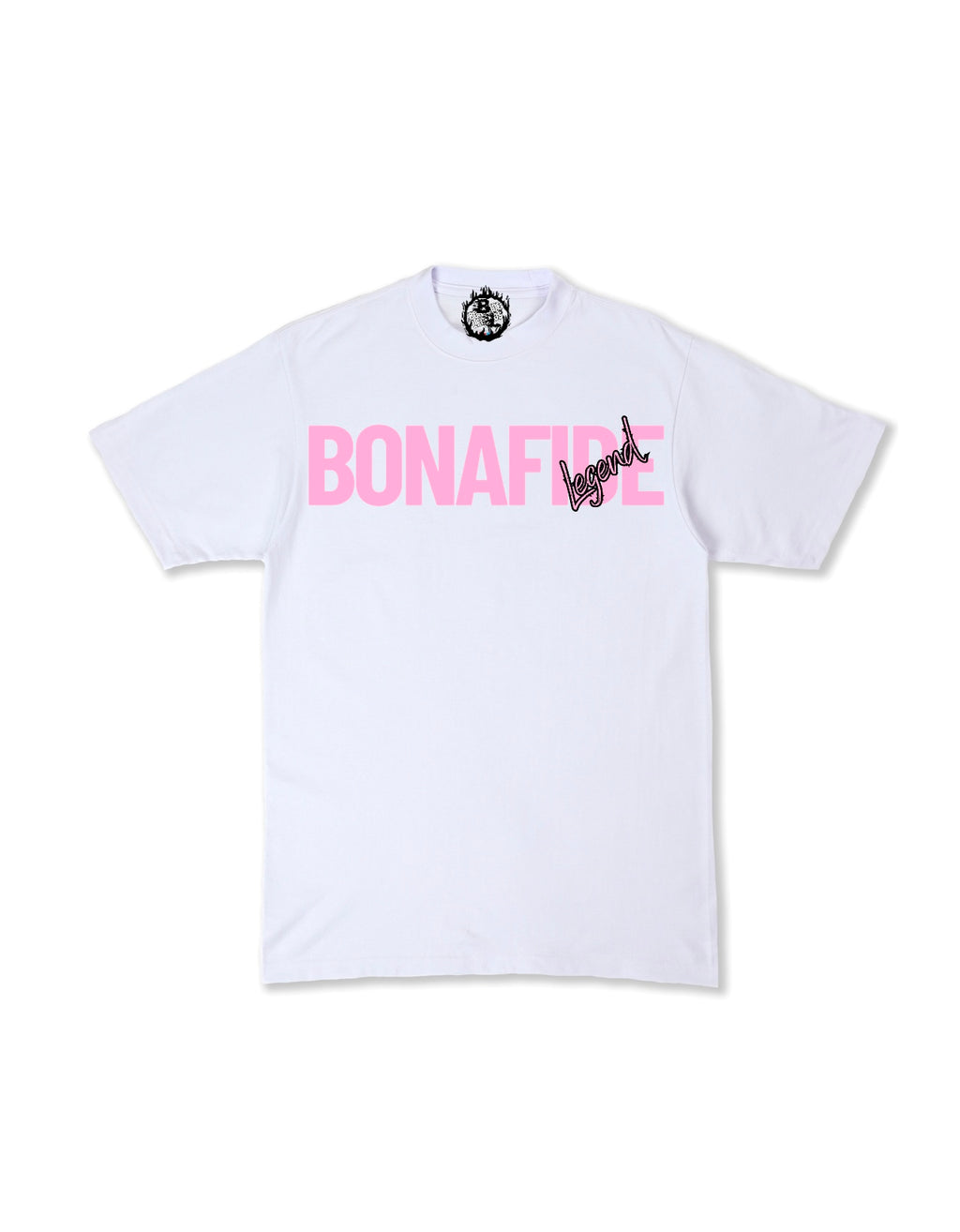 Bonafide Pink Legend Tee