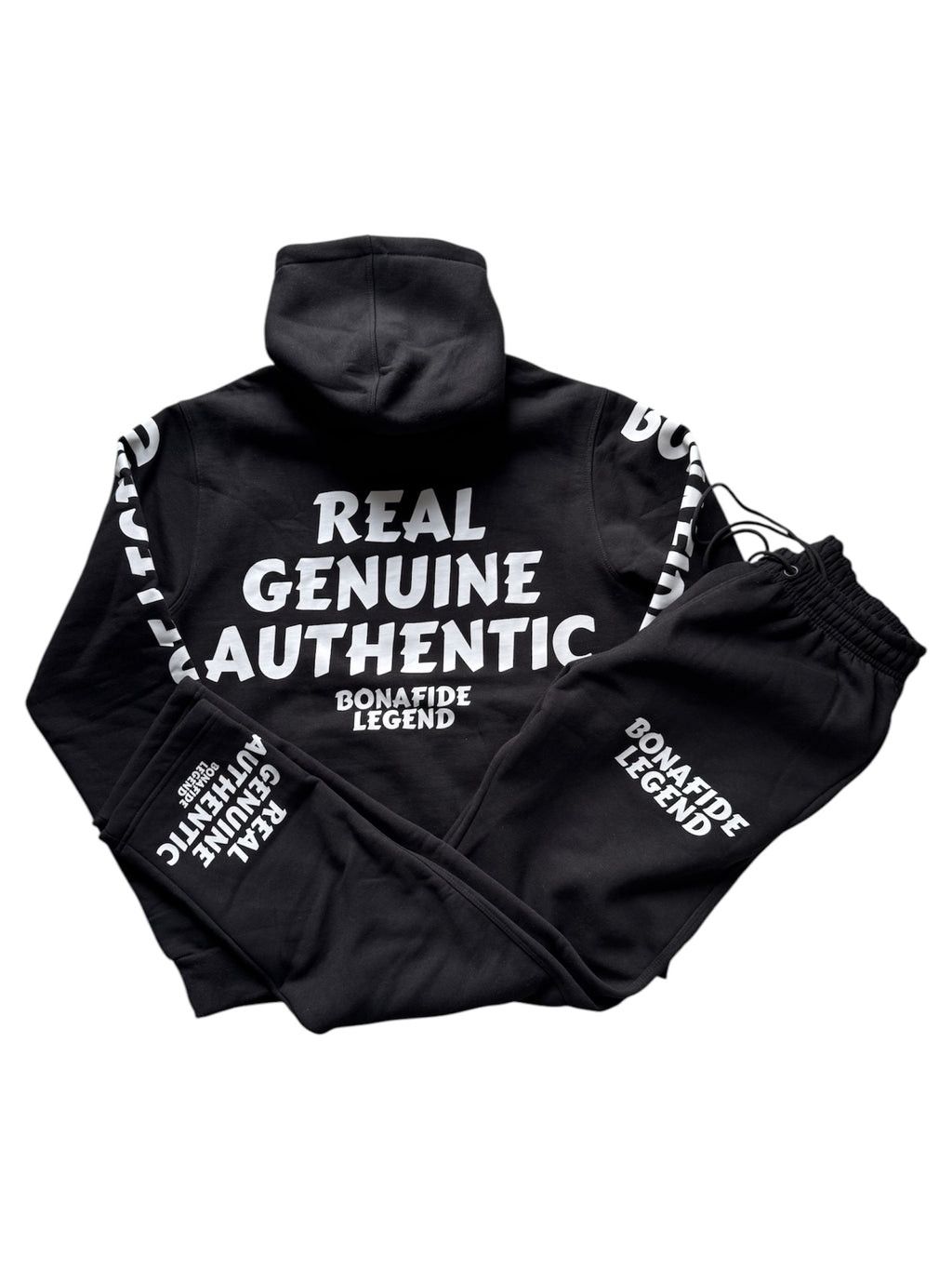 Define Real Black Set