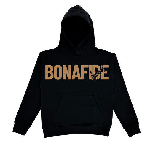 Bonafide Tan Legend Hoodie