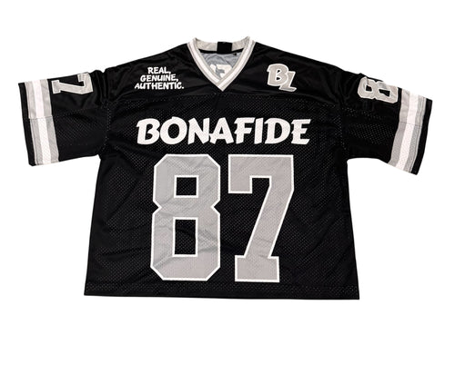 Black “87” Jersey