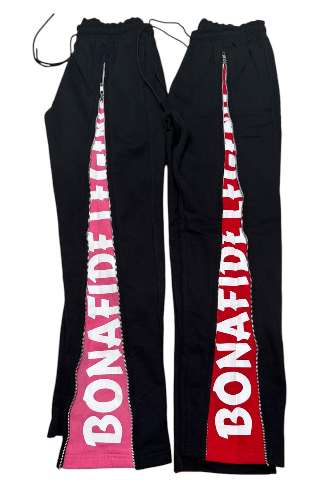 Bonafide Zip’Em Sweatpants