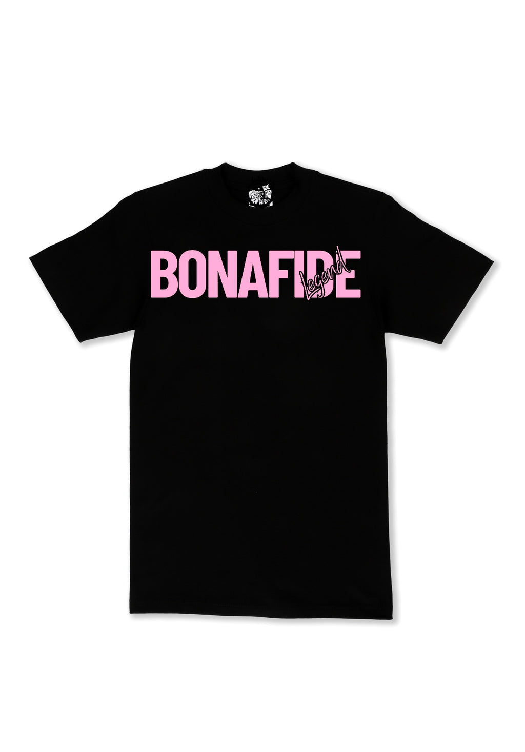 Bonafide Pink Legend Tee