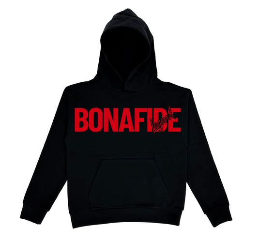 Bonafide Red Legend Hoodie