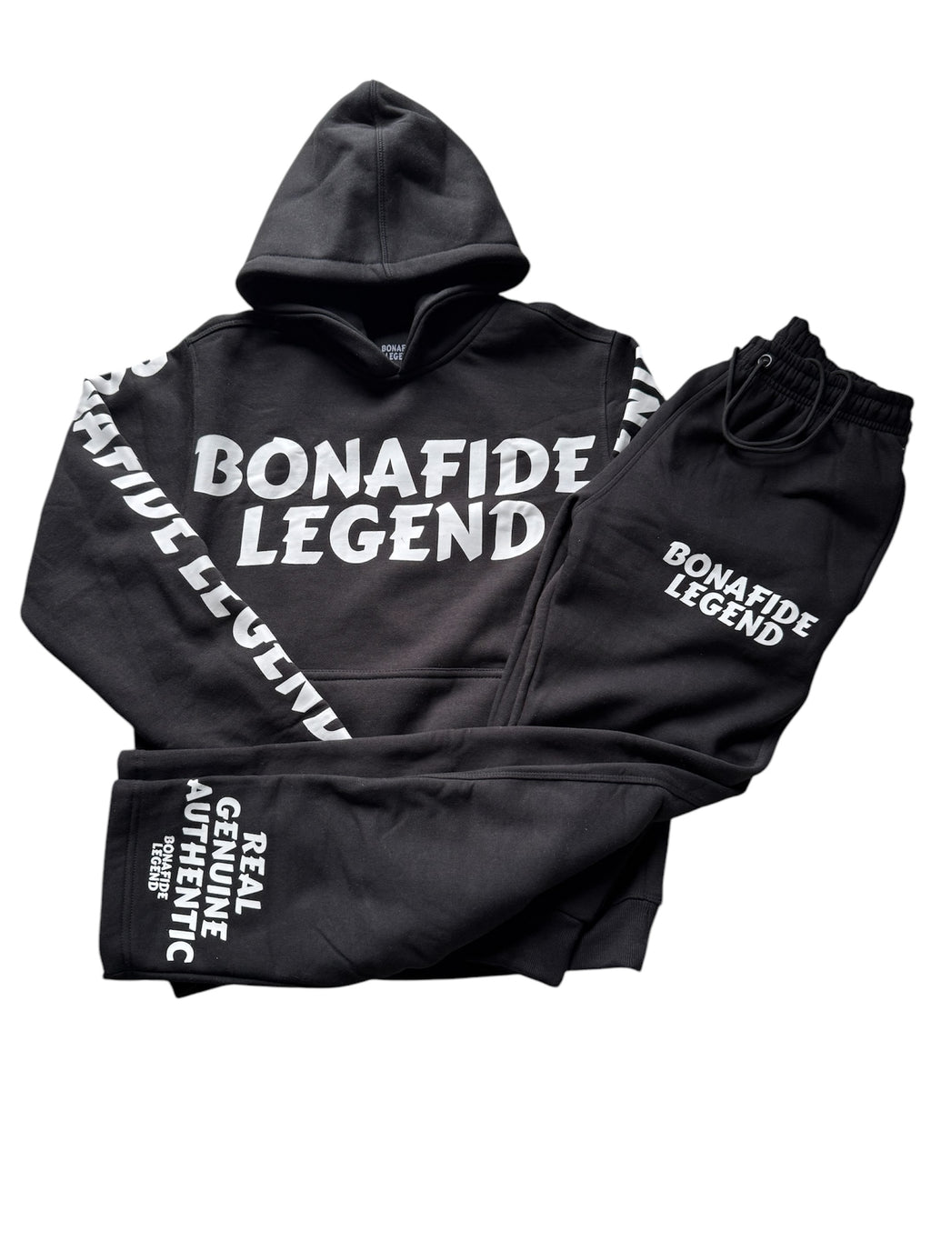 Define Real Black Set