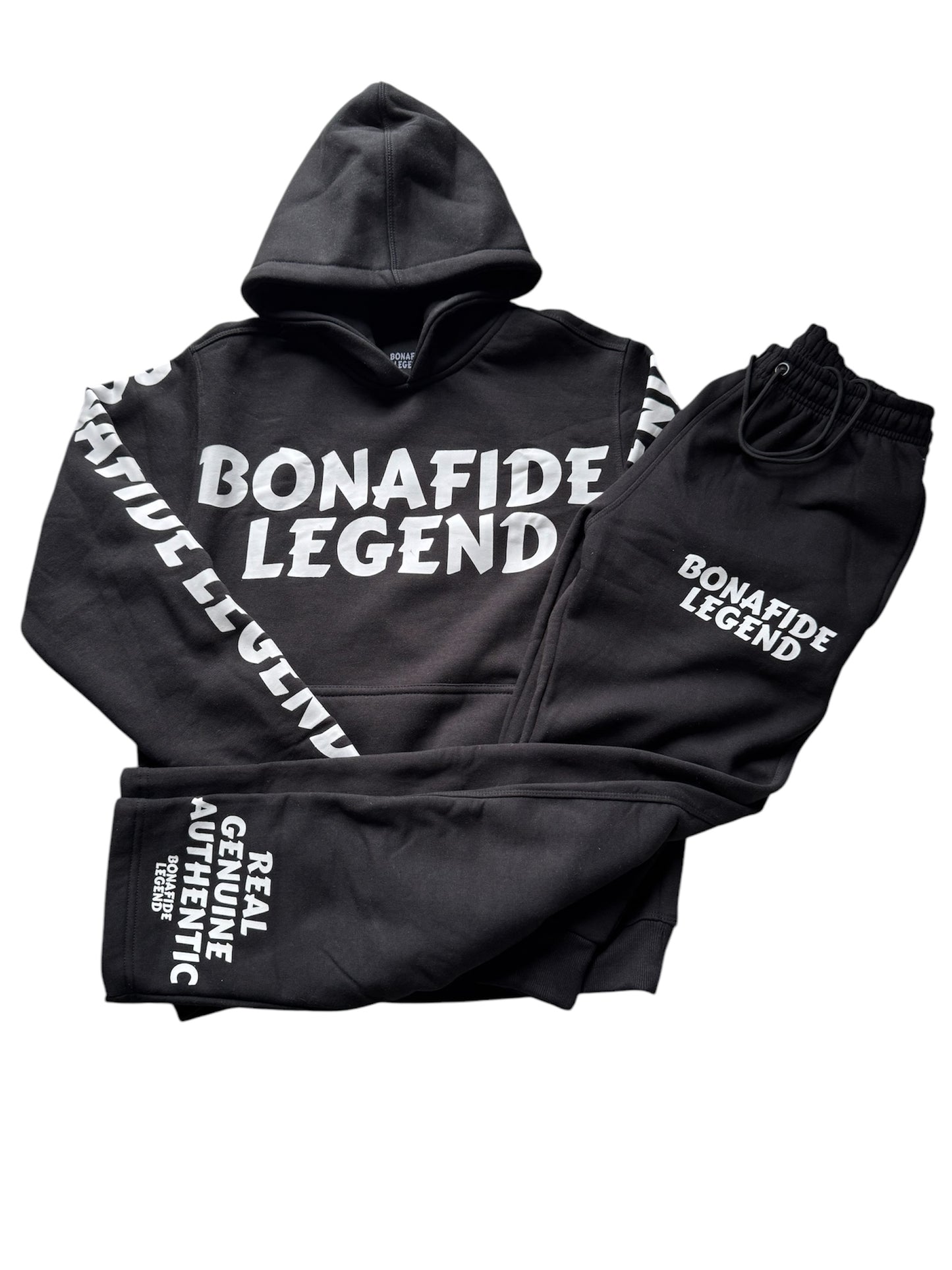 Define Real Black Set