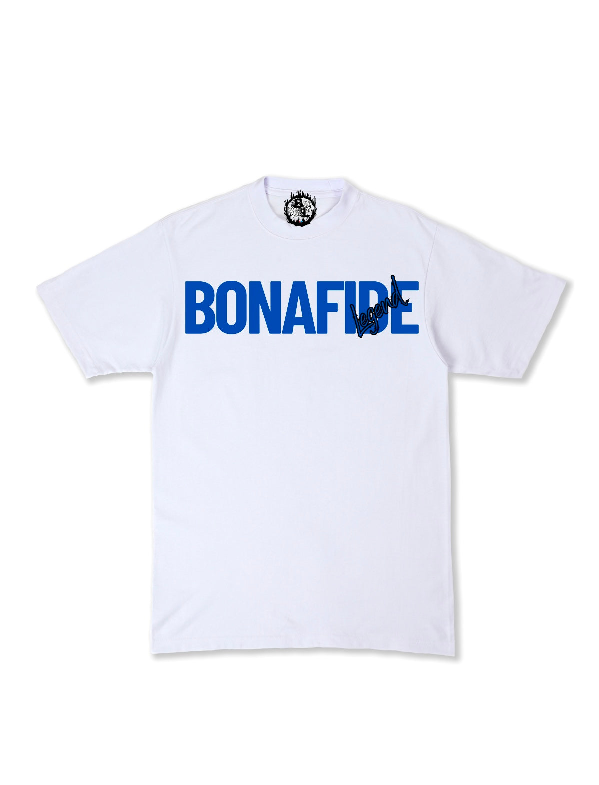 Bonafide Blue Legend Tee
