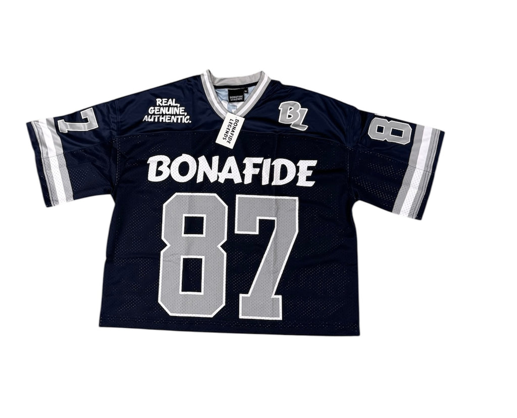 Navy “87” Jersey