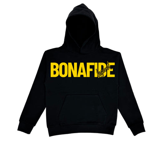 Bonafide Yellow Legend Hoodie