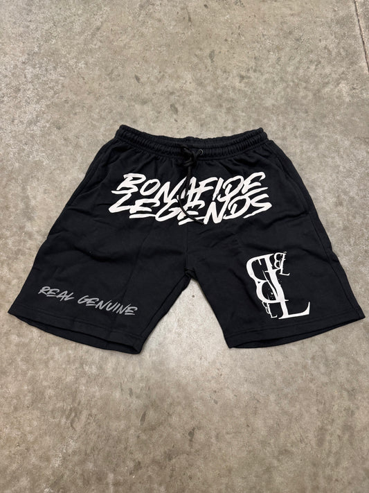 Old logo chill short