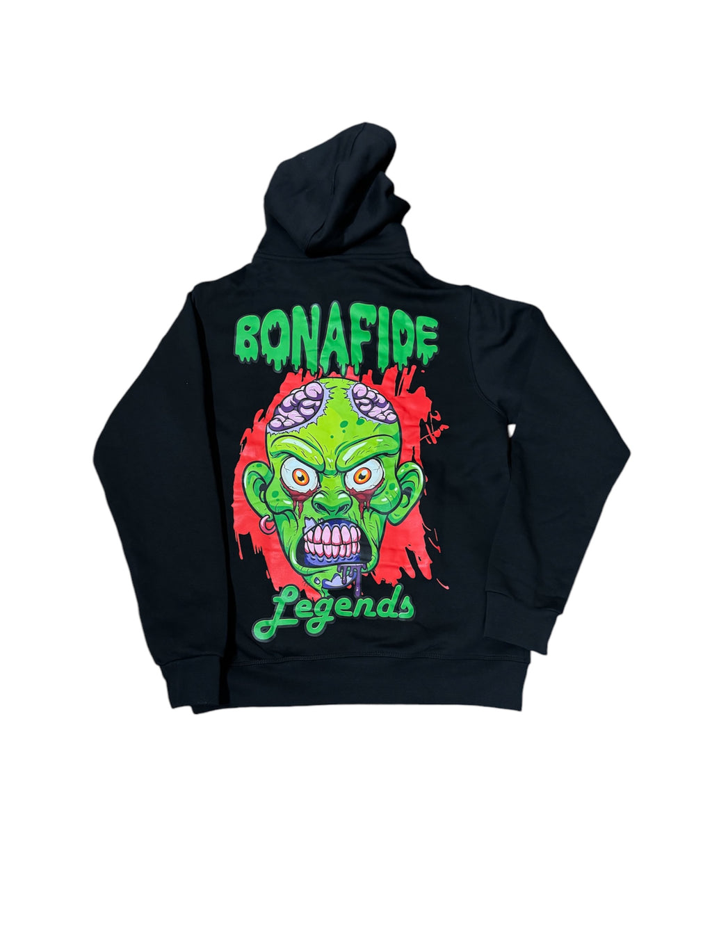 Zombie Hoodie