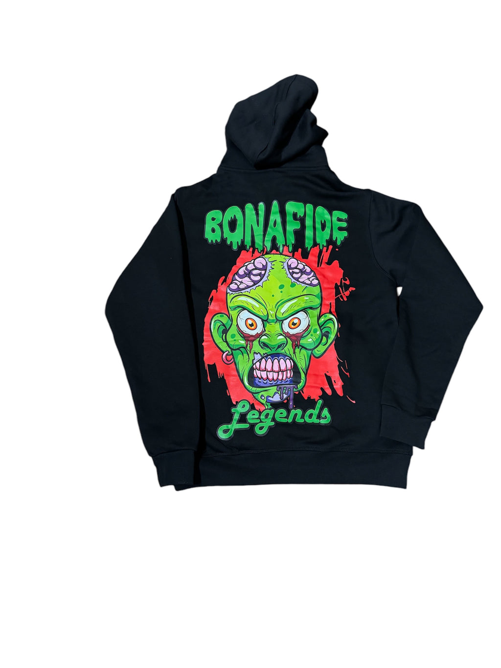 Zombie Hoodie